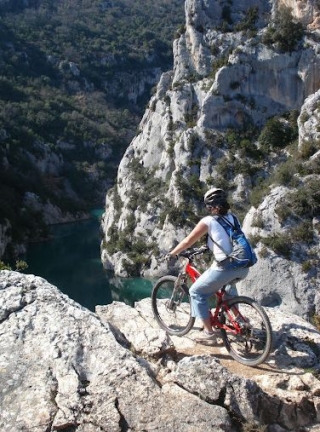  Aquatitude-Mountainbike. 